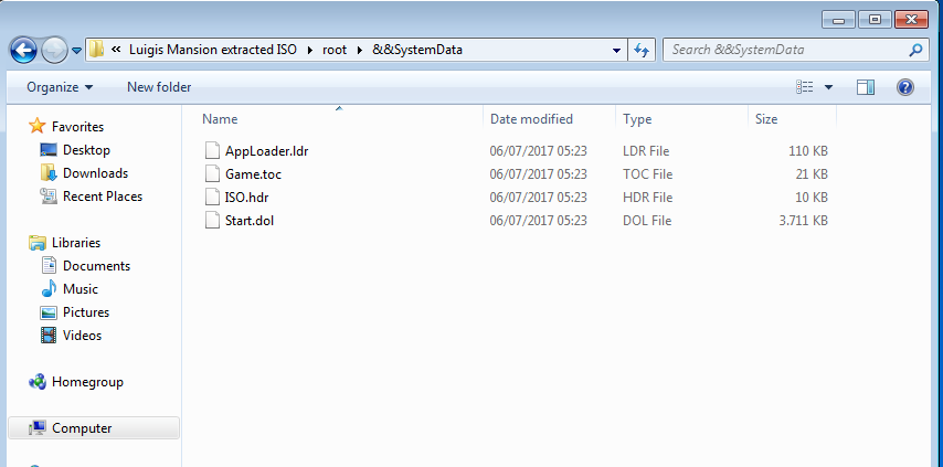 Gamecube dol files download pc