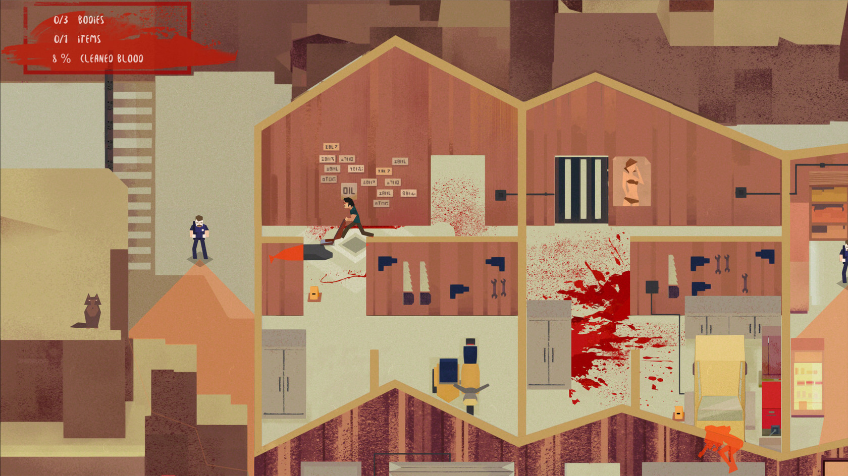 Serial cleaner game + official soundtrack bundle download for mac free